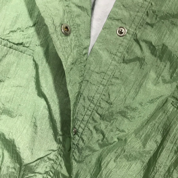 HABAND Vintage Windbreaker Rain Wind Jacket - Picture 4 of 7